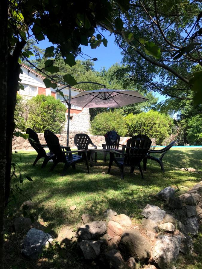 Villa Anede Río Ceballos Exterior foto