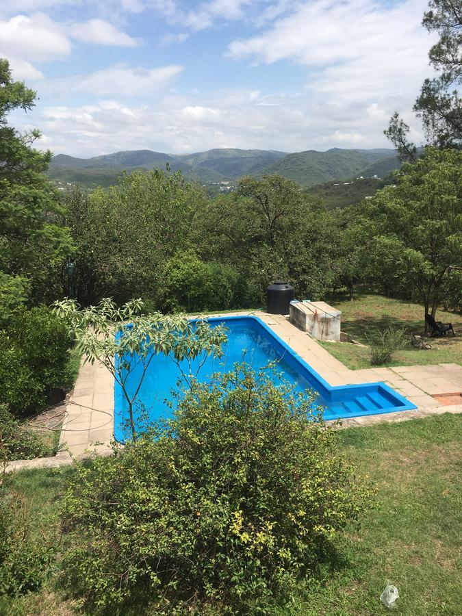 Villa Anede Río Ceballos Exterior foto